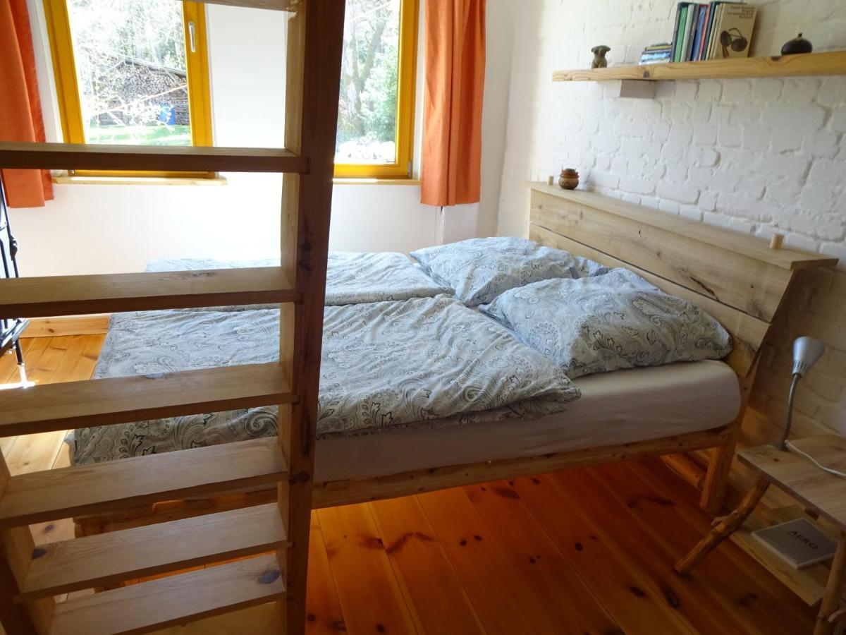 Ferienhaus Lehmannsbrueck Wolfsberg Esterno foto