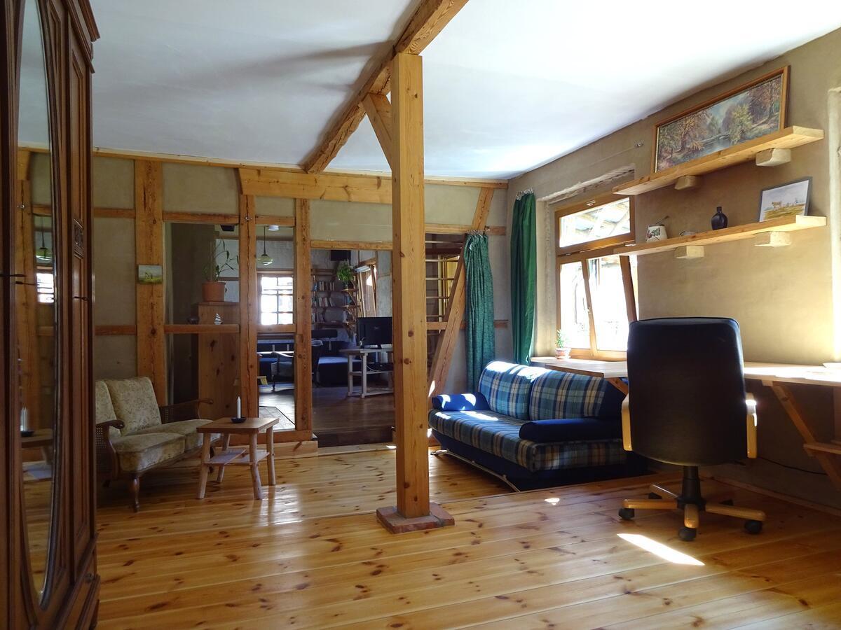 Ferienhaus Lehmannsbrueck Wolfsberg Esterno foto