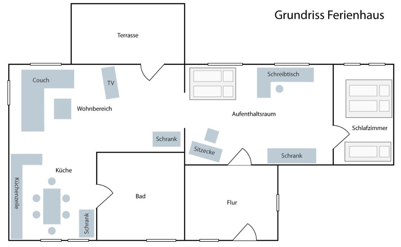 Ferienhaus Lehmannsbrueck Wolfsberg Esterno foto
