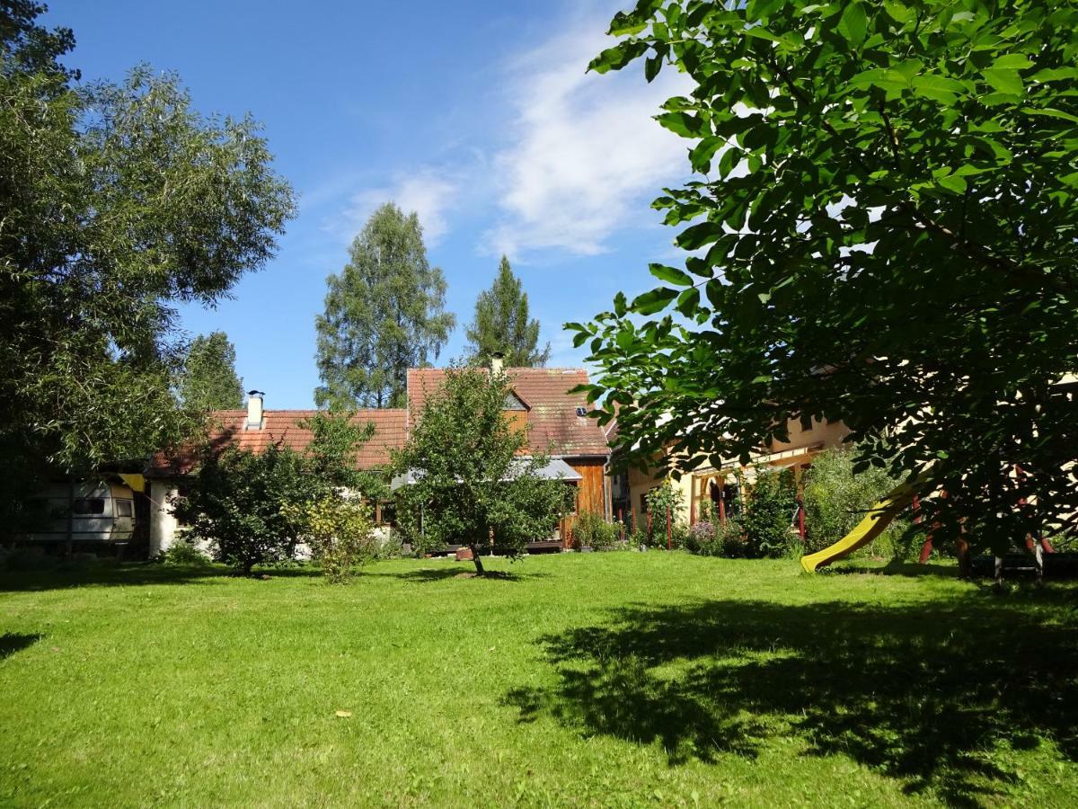 Ferienhaus Lehmannsbrueck Wolfsberg Esterno foto